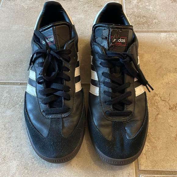 adidas Other - CONSIGNING SOON Black Adidas Sambas